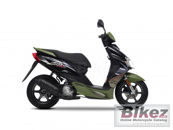 2012 Yamaha Jog RR photo